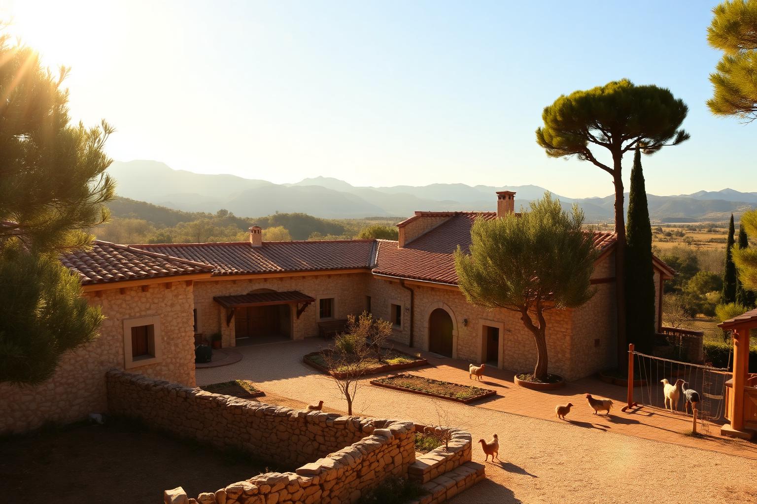 Es Burotell Eco Camp