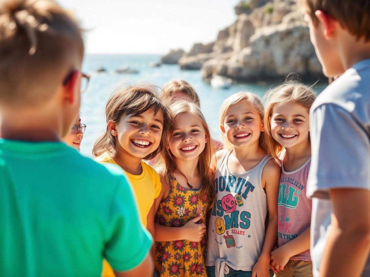 Fabrica de Valientes Summer Camp